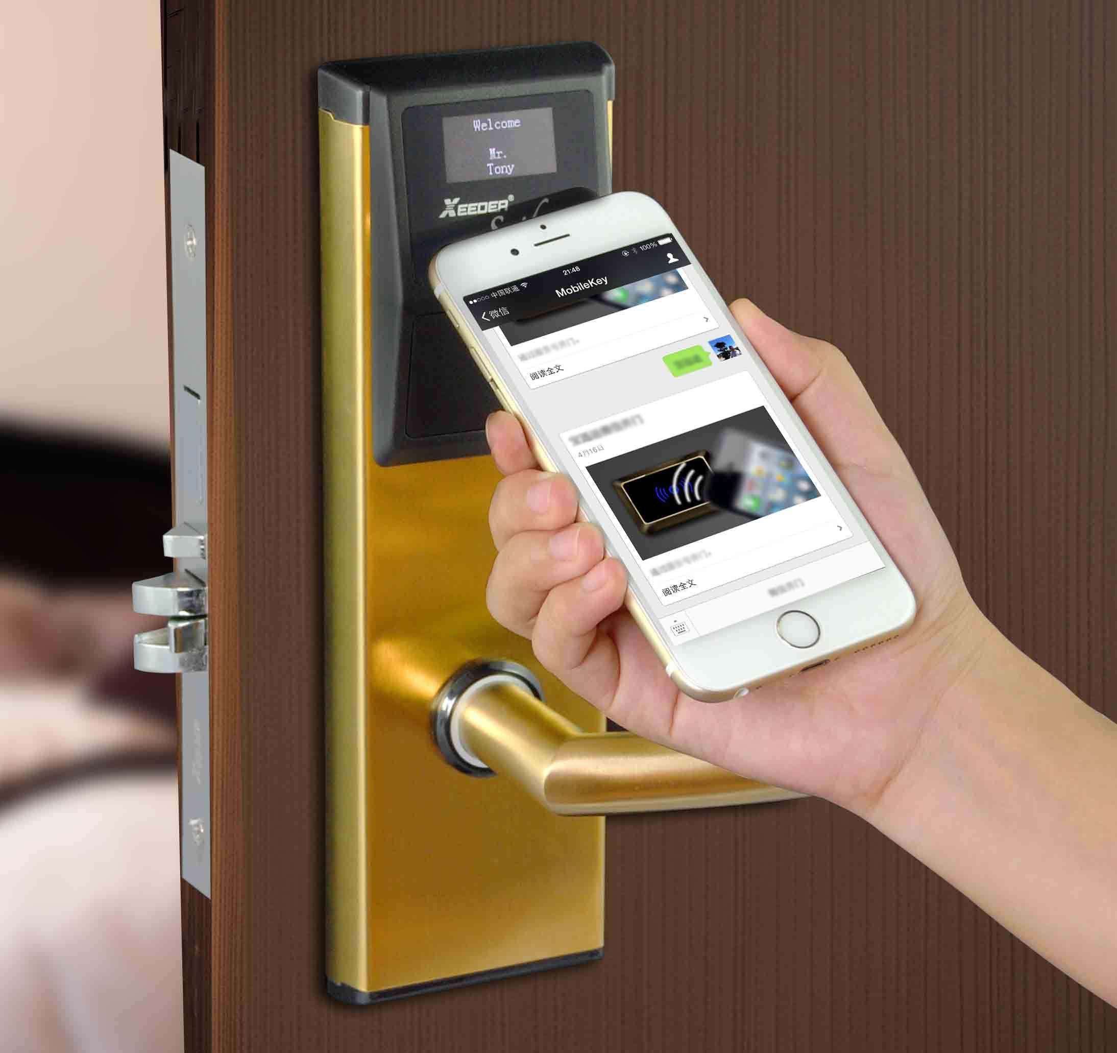 酒店通过开发微信酒店小程序来做品牌!