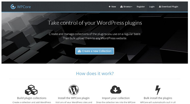 网站内容管理系统插件