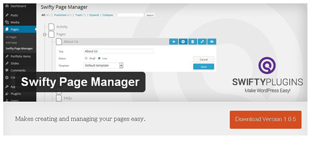 网站内容管理系统插件