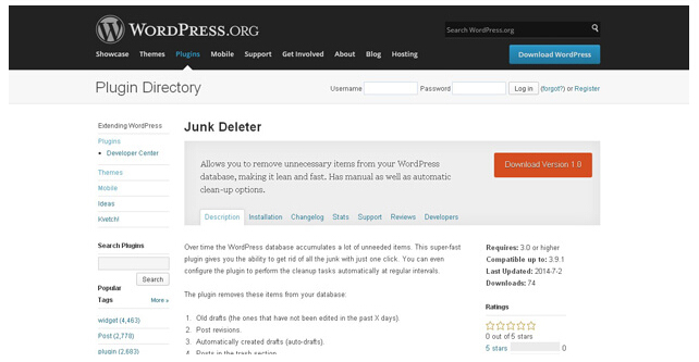 网站内容管理系统插件